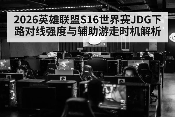 2026英雄联盟S16世界赛JDG下路对线强度与辅助游走时机解析